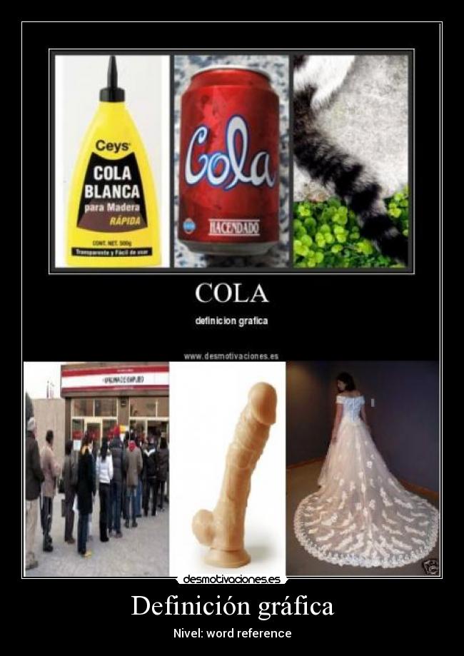 Definición gráfica -