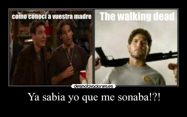Ya sabia yo que me sonaba!?! - 