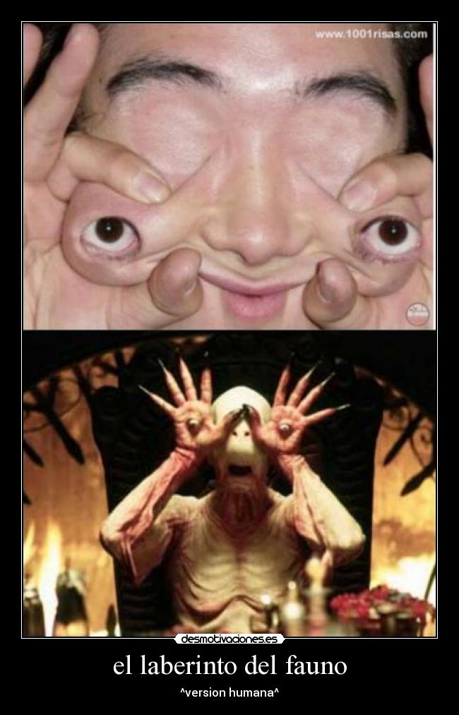 el laberinto del fauno -