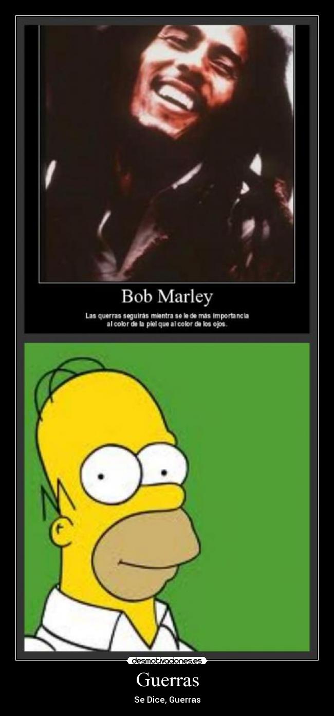 carteles homer simpson desmotivaciones