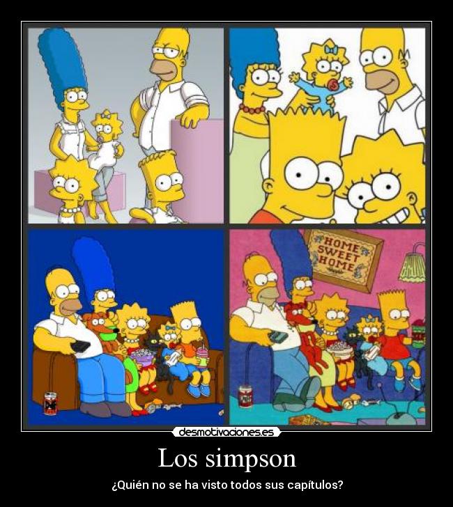 Los simpson - 