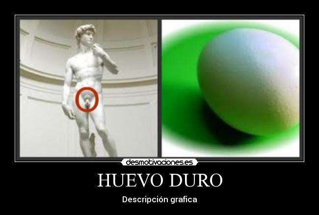 HUEVO DURO -