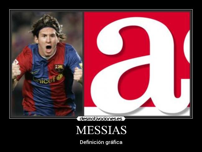 MESSIAS -