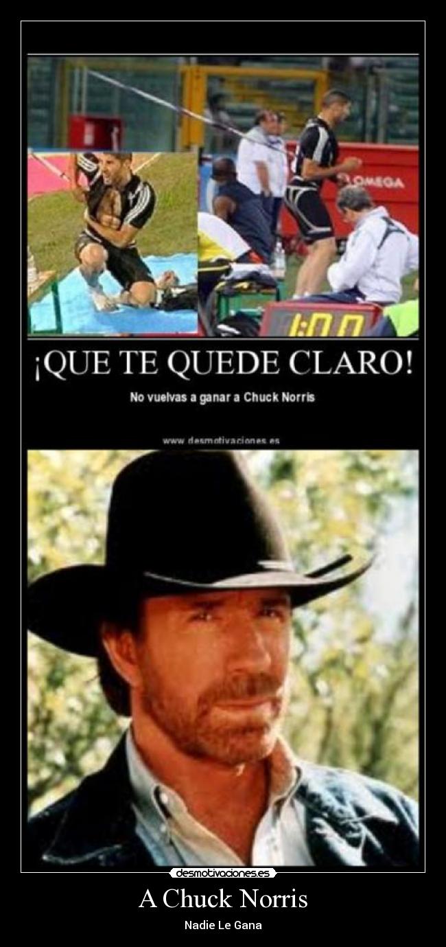 A Chuck Norris - 