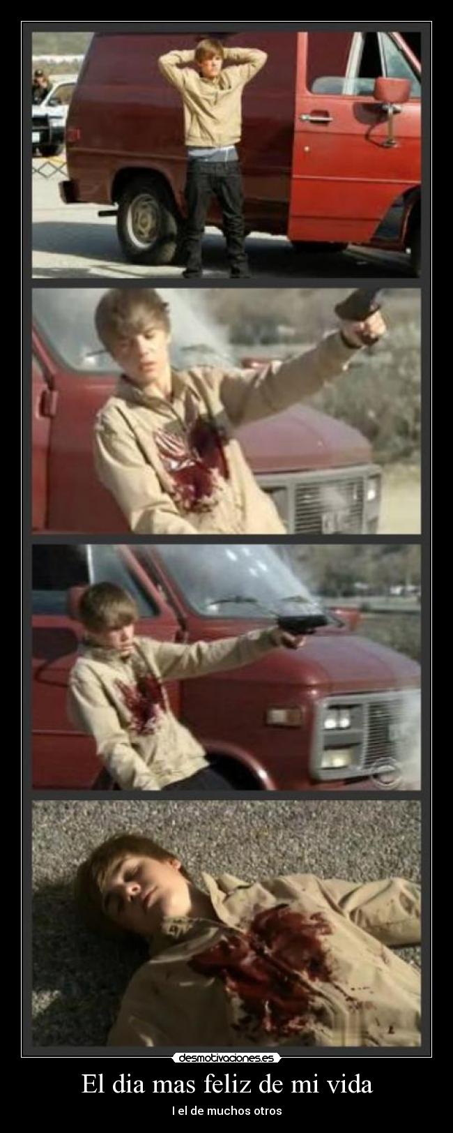 El dia mas feliz de mi vida - 