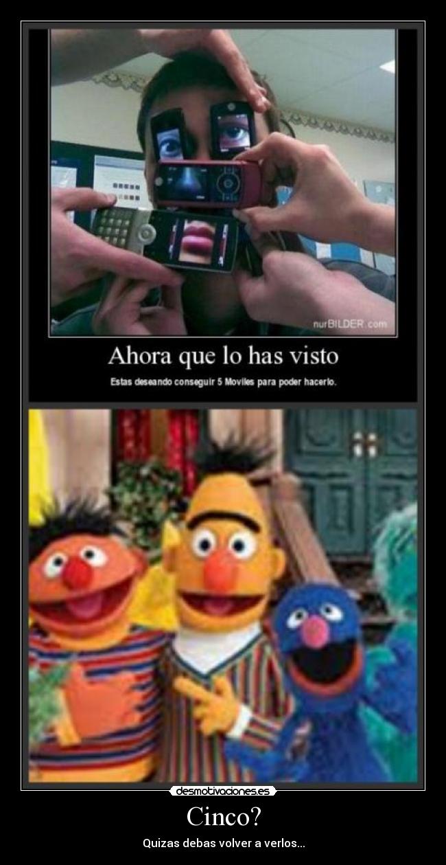 Cinco? - 