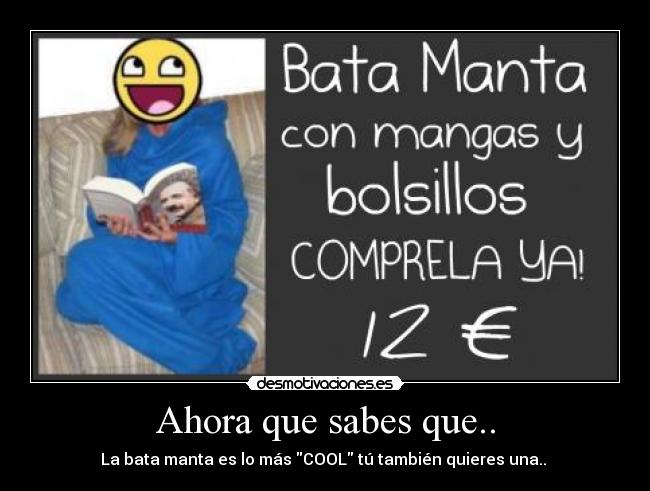 carteles bata manta desmotivaciones