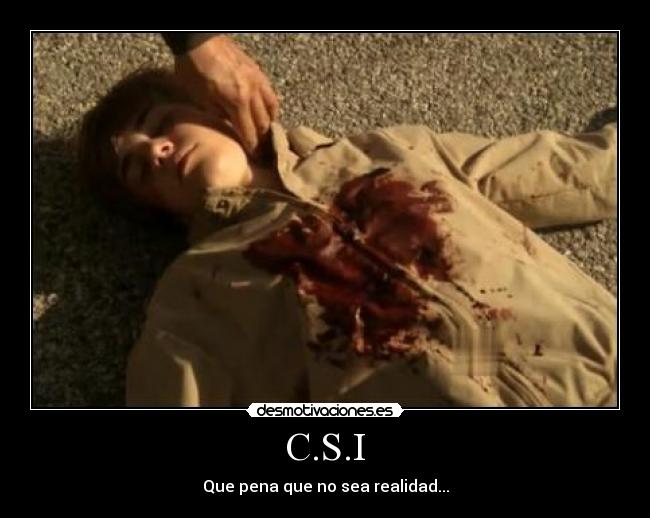 C.S.I -