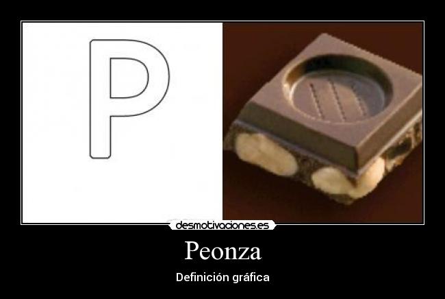 Peonza - 