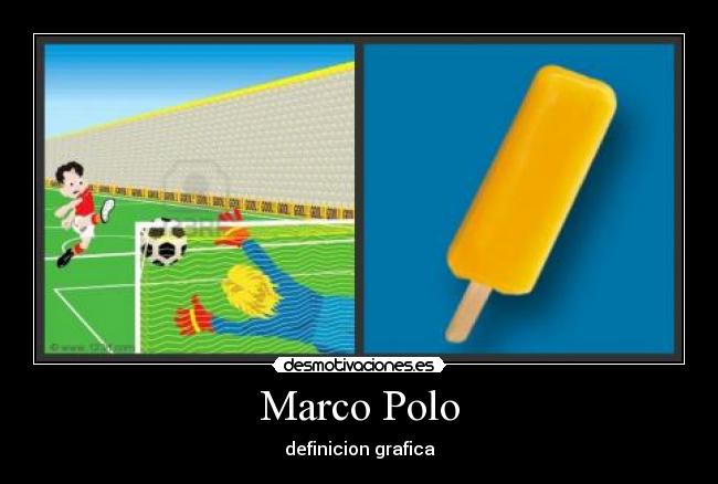 Marco Polo - definicion grafica