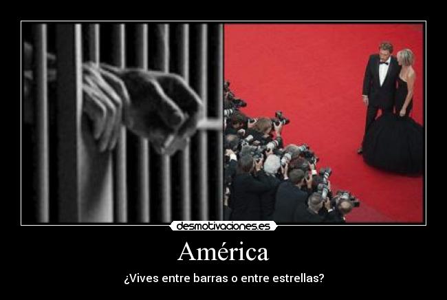 América - ¿Vives entre barras o entre estrellas?