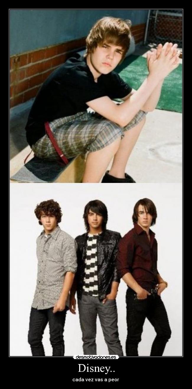 Disney.. - cada vez vas a peor 