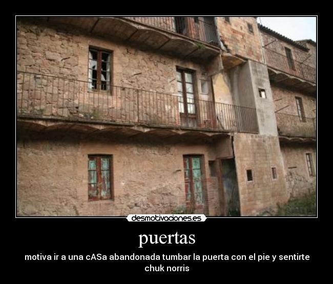 puertas - 