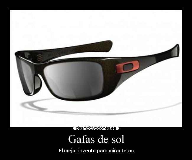Gafas de sol -
