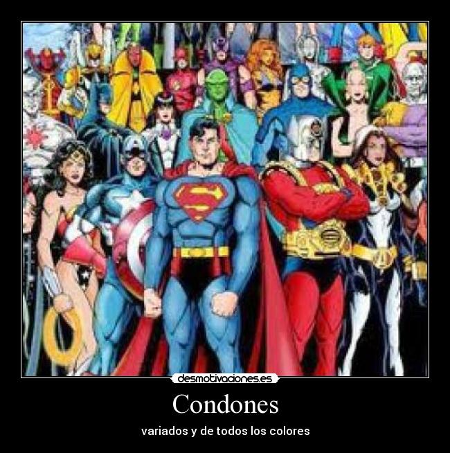 Condones - 