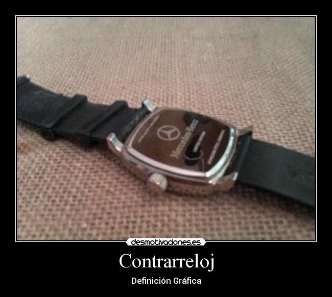 Contrarreloj - 