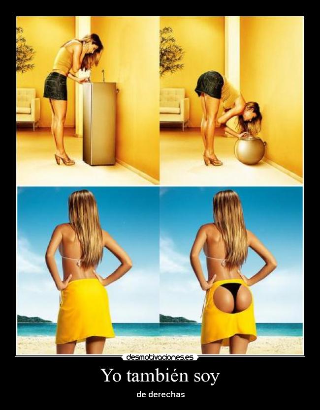 Yo también soy - 