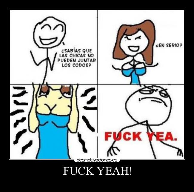 FUCK YEAH! - 