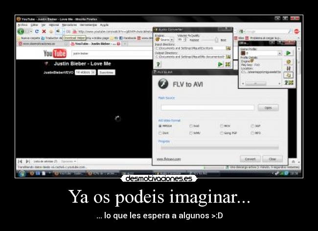 Ya os podeis imaginar... - ... lo que les espera a algunos >:D