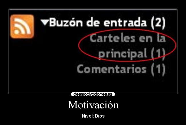 Motivación - 