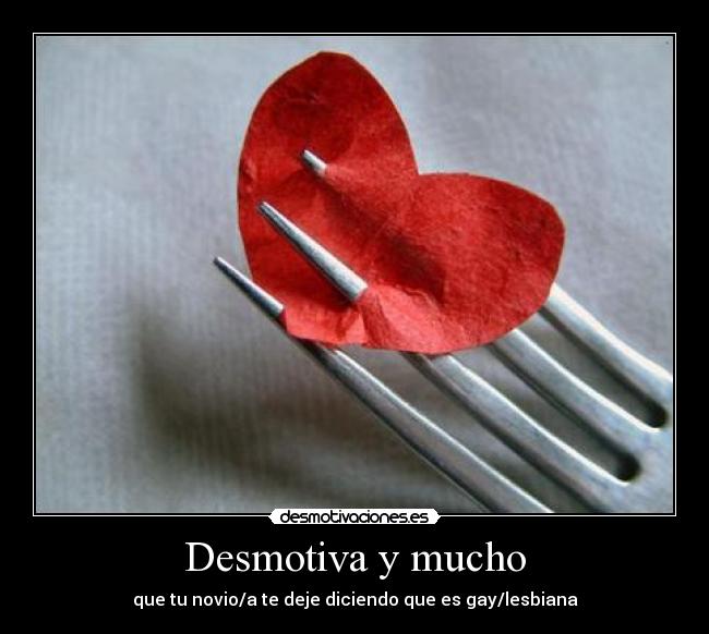 Desmotiva y mucho - 
