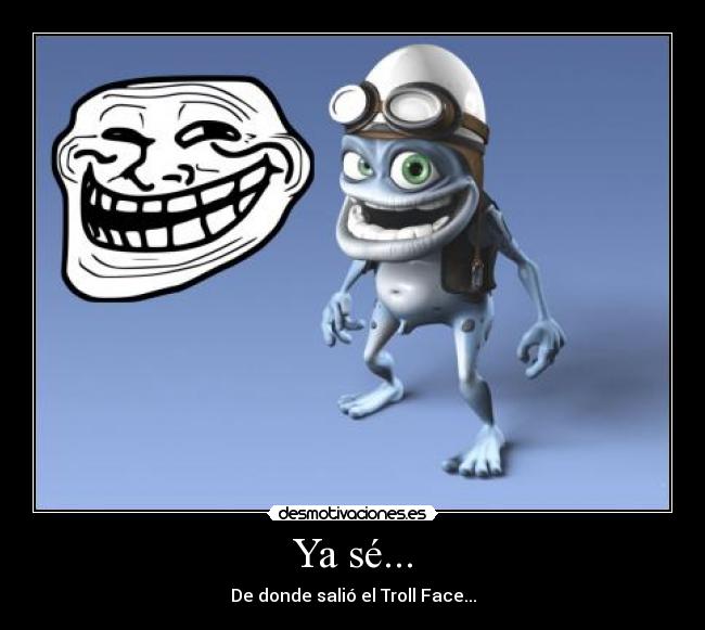 Ya sé... - 