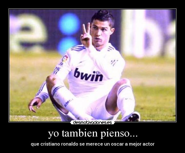 yo tambien pienso... - 