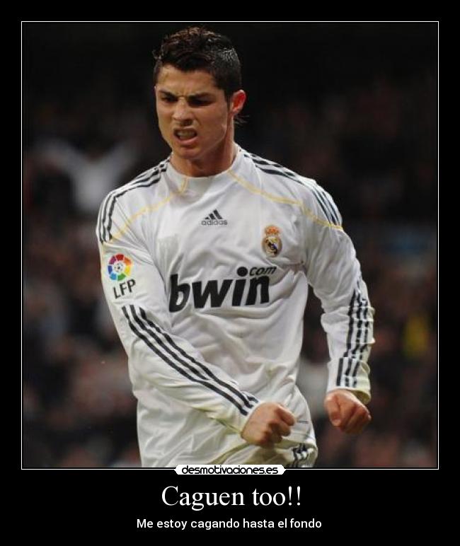 Caguen too!! - 