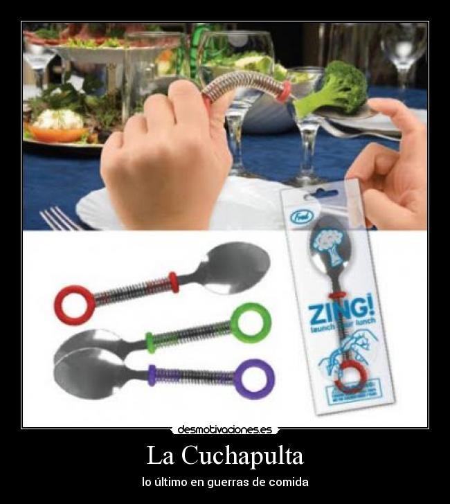 carteles cuchapulta desmotivaciones