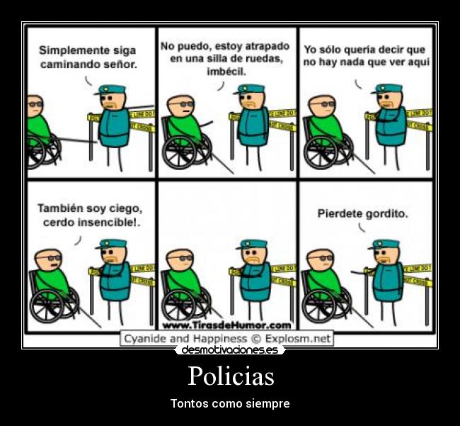 Policias -