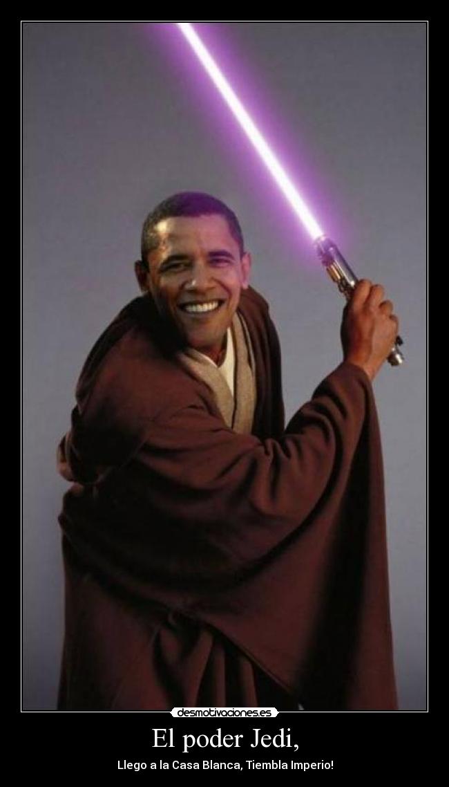 El poder Jedi, -