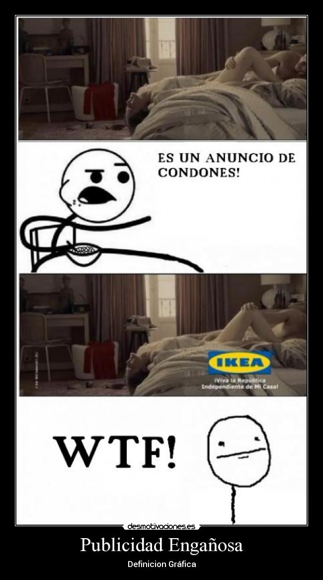 Publicidad Engañosa -