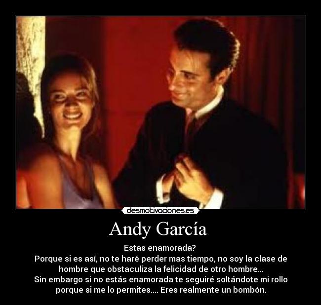 Andy García -