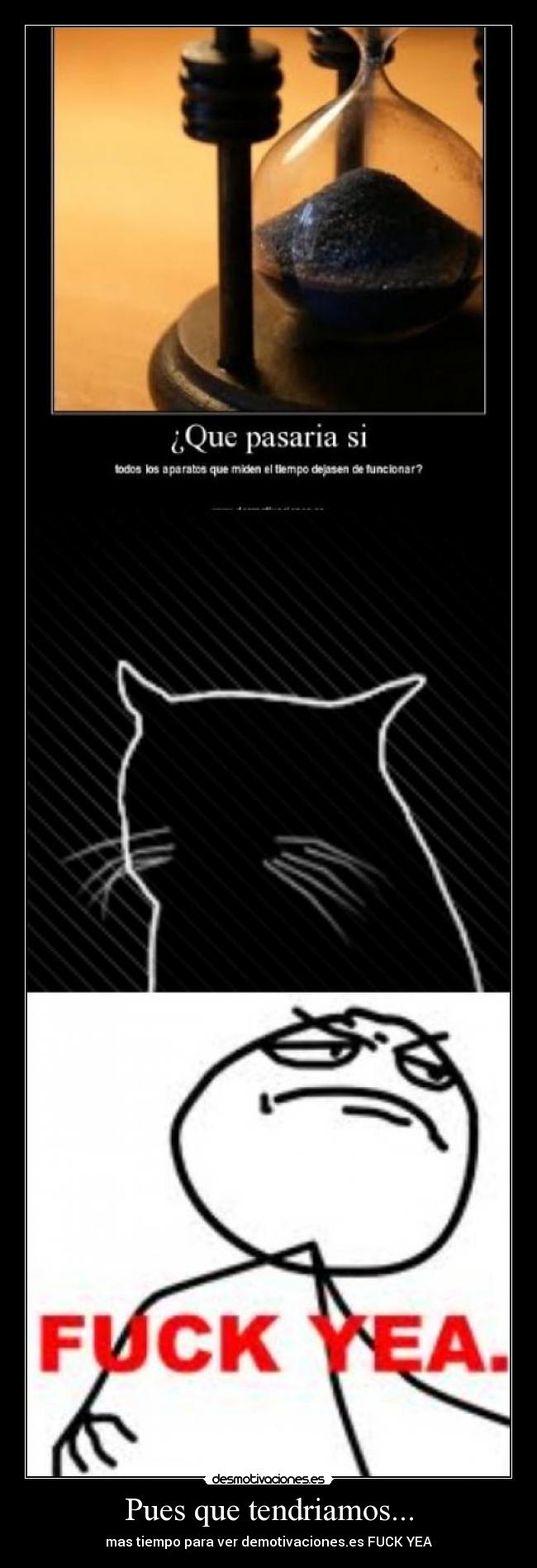 Pues que tendriamos... -