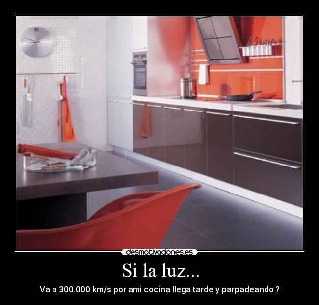 Si la luz... - 