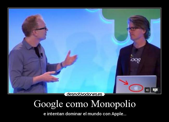 Google como Monopolio - 