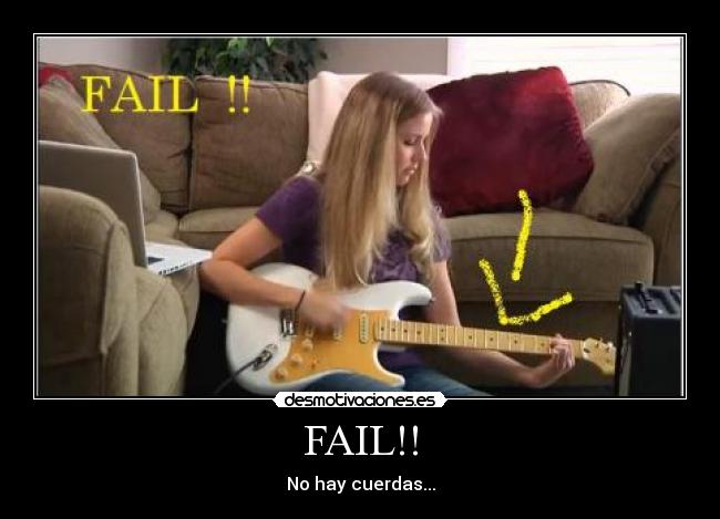 FAIL!! - 