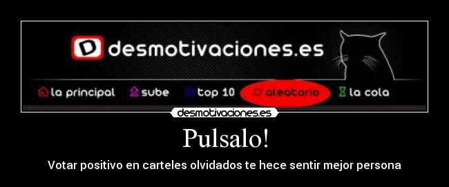 Pulsalo! -