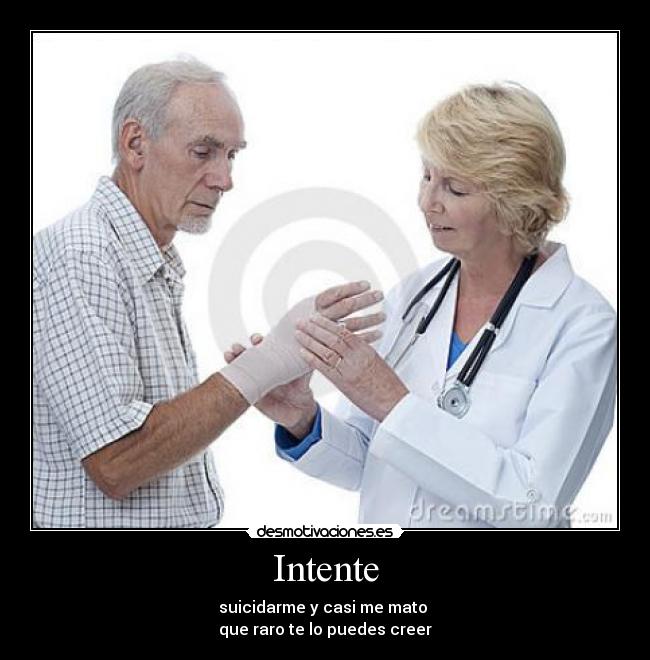 Intente -