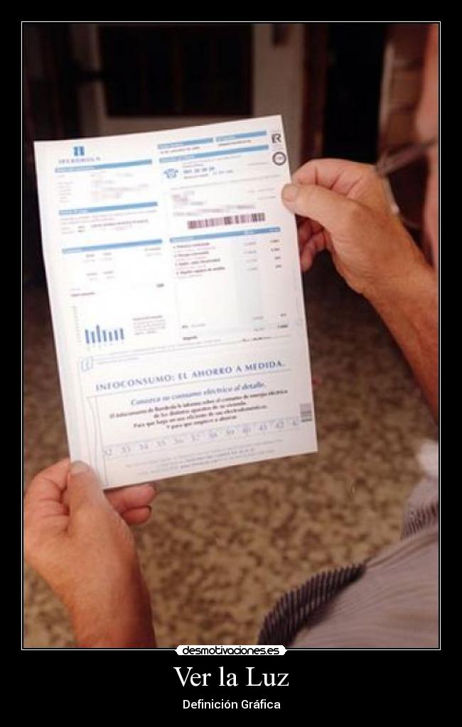 carteles ver luz desmotivaciones