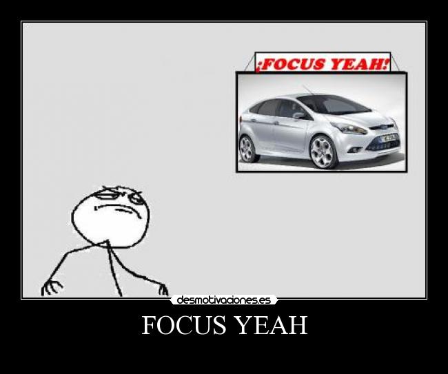 FOCUS YEAH - 