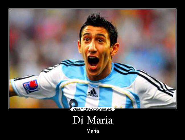 Di Maria -