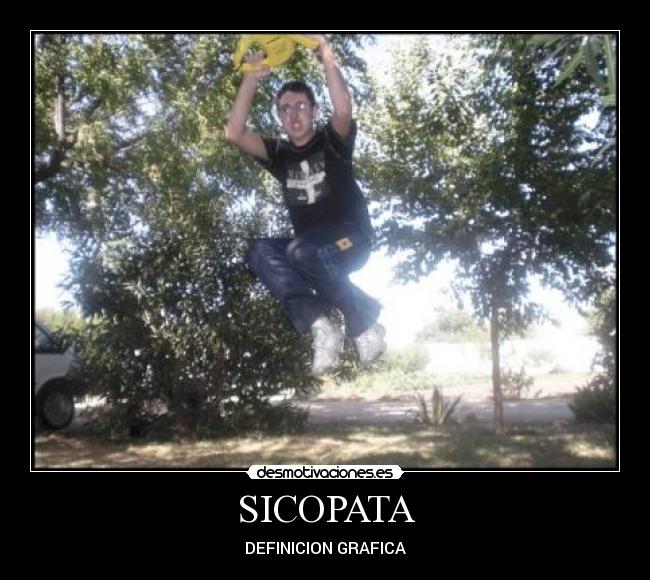 SICOPATA -