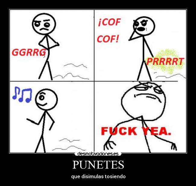 PUNETES -