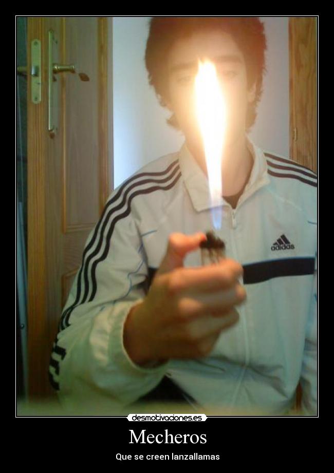 Mecheros -