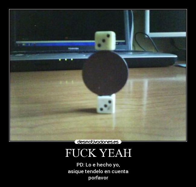 FUCK YEAH -