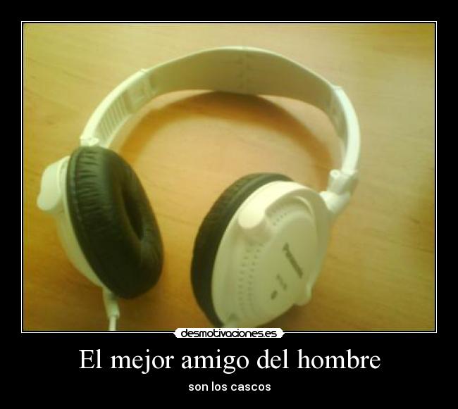 El mejor amigo del hombre - 