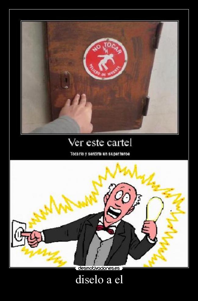 carteles nada desmotivaciones