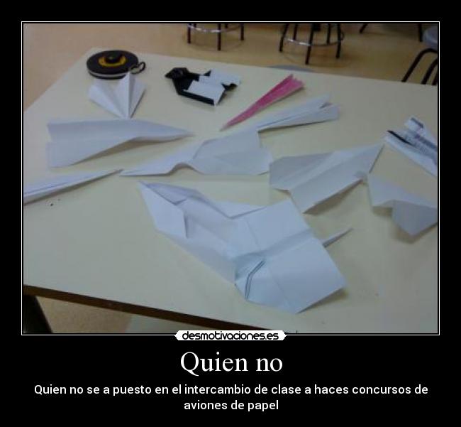 Quien no - 