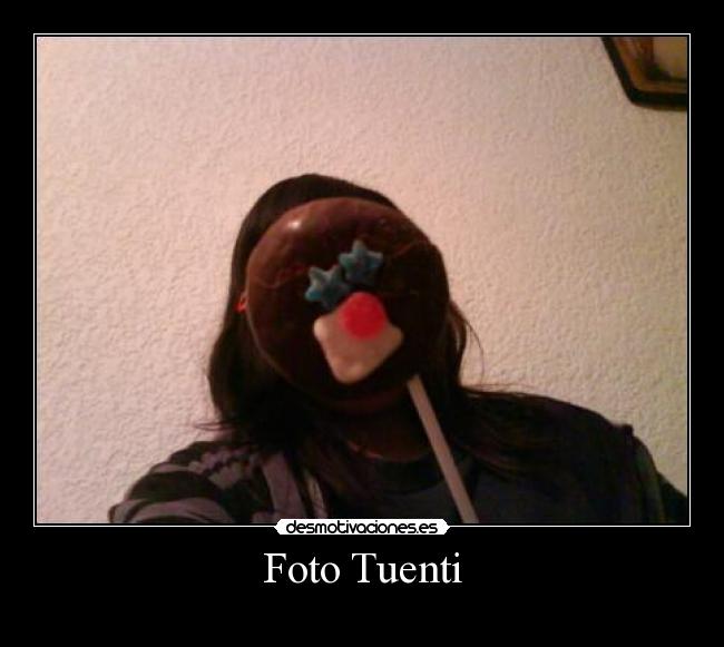 Foto Tuenti - 